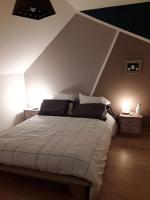 Maison bois - B&B