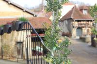 Chambres d'hôtes Une autre maison - Ferienwohnung Pupillin