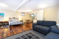 Suite Down Under mit Queensize-Bett