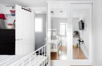 Studio, Private, independant Entrance, Central, Battersea Park - Chambres d’hôtes Londres