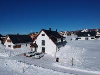 NESS by Mountain ways - B&B Boží Dar