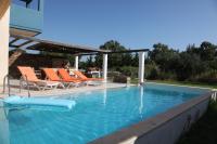 B&B Afandou (Rhodos) - Afroditi-VILLA-3, private pool, sea and golf - Bed and Breakfast Afandou (Rhodos)