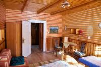 Triple Room with Mountain View
