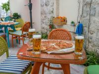 One Bedroom Apartment with Garden View