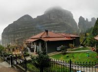 Elenas Meteora Balcony - Ferienwohnung Kalampáka