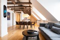 Town Hall Penthouse by Daniel&Jacob's - Bed and Breakfast Kopenhagen