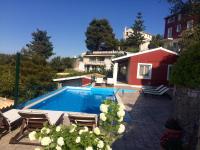 Ermones Amber Villa - B&B Vatos