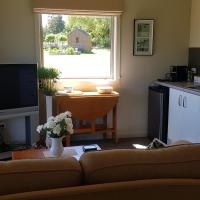 Tweepersoonskamer met Uitzicht op de Bergen