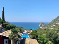 Ermones Amber Villa - B&B Vátos