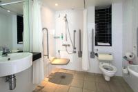 Standard Double Room - Wheelchair Accessible