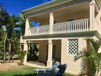 Le Palmier - 4 bedrooms BeachFront villa - Gated Complex - Bed and Breakfast Flic en Flac