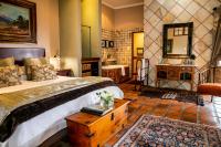 Suite Supérieure avec Baignoire Spa