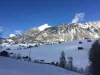 Ferienwohnung Haus am Bach in Toggenburg - B&B