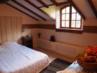 La grange - Ferienwohnung Alluyes