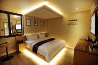 Hotel Two Heart - B&B Daegu