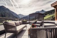 Apartment mit Terrasse