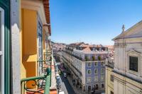 Lisbon Prime Aparts - Chiado - Ferienwohnung Lissabon