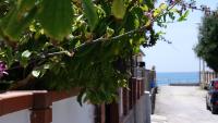 Le terrazze sulla spiaggia - B&B Ascea