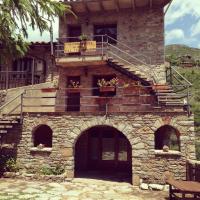 B&B Castellar de N'Hug - Cal Xesc - Bed and Breakfast Castellar de N'Hug