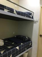 Zweibettzimmer mit Gemeinschaftsbad