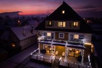 B&B Rosenau - Vila Dino - Bed and Breakfast Rosenau