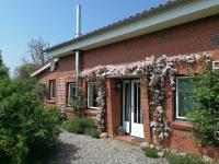 B&B Hasselberg - Ferienhaus EXTRAZEIT_URLAUB - Bed and Breakfast Hasselberg