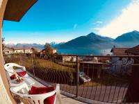 B&B Cremia - Appartamento Il Girasole Cremia Lago di Como - Bed and Breakfast Cremia