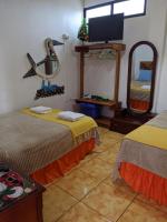 Appartamento con 2 Camere da Letto - Numero 4 (5 Adulti)