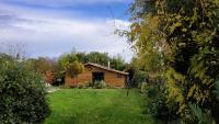 B&B Le Taillan Medoc - Chalet des 2 moutons - Bed and Breakfast Le Taillan Medoc