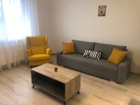Appartement met Balkon
