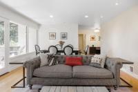 Landmark North Berkeley home - B&B Berkeley