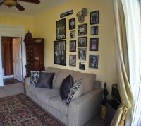 Suite with Mountain View