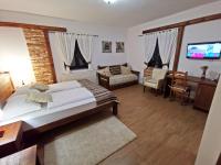 Chambre Double ou Lits Jumeaux - Vue sur Jardin