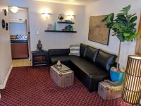 King Room with Balcony