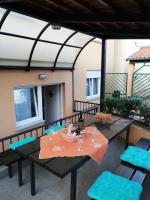 Apartment Piranesi with a parking space - B&B Pola