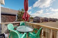 The Dance & Pointside Lookout - B&B