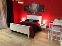 B&B Calais - Chambres privées Calais Ferry-Port-Place d'armes - Bed and Breakfast Calais