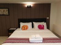 Chambre Lit King-Size Deluxe