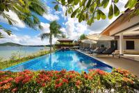 B&B Mae Nam Beach - Dhevatara Residence Beachfront Villas - Bed and Breakfast Mae Nam Beach