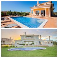 B&B Castro Marim - Villas @ Quinta do Vale Golfe - Bed and Breakfast Castro Marim