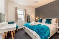 B&B Worcester - Guest Homes - New Street Apartment - Bed and Breakfast Worcester
