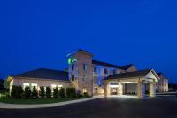 B&B Logan - Holiday Inn Express Hocking Hills-Logan, an IHG Hotel - Bed and Breakfast Logan