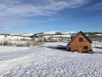 Isla Pod, Kilry eco pods - B&B