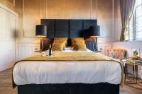 Castelsuites - Charming Luxury Boutique Suites - Ferienwohnung Brügge