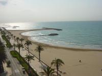 Lovely seaside apartment in front of Calafell beach and Cunit beach - B&B Segur de Calafell