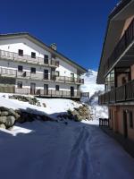 La marmotta bianca ski in out - B&B Cervinia