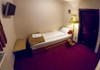 Eenpersoonskamer met Badkamer