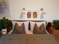 Camera Tripla con Vista Giardino