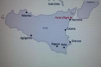 Casa Vacanza La Rocca - Ferienwohnung Forza d'Agrò