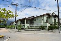 Praia de Maranduba - Em frente ao Mar - Apto Duplo para até 12 pessoas - Internet fibra - Churrasqueira privativa - Chambres d’hôtes Ubatuba